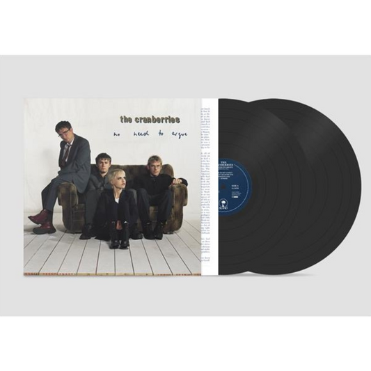 No Need To Argue LP 2020 - Vinilo (2LP)