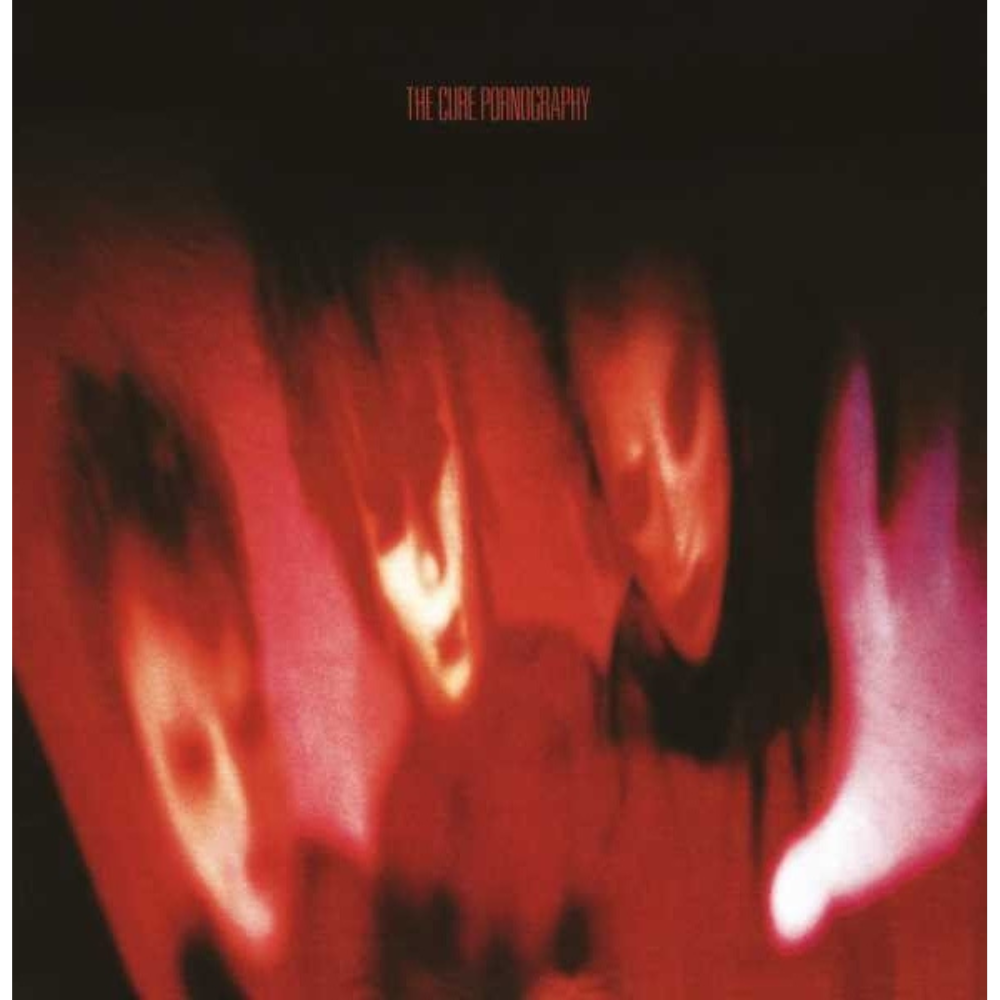 Pornography - Vinilo