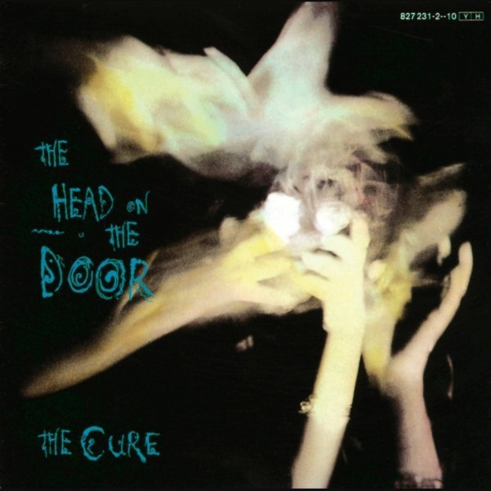 The Head On The Door - Vinilo