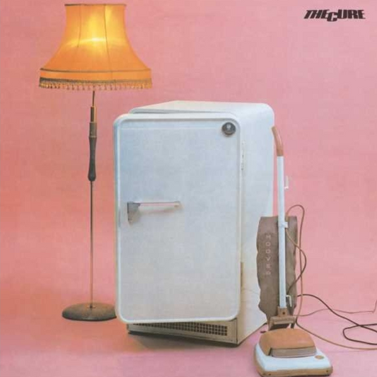 Three Imaginary Boys - Vinilo