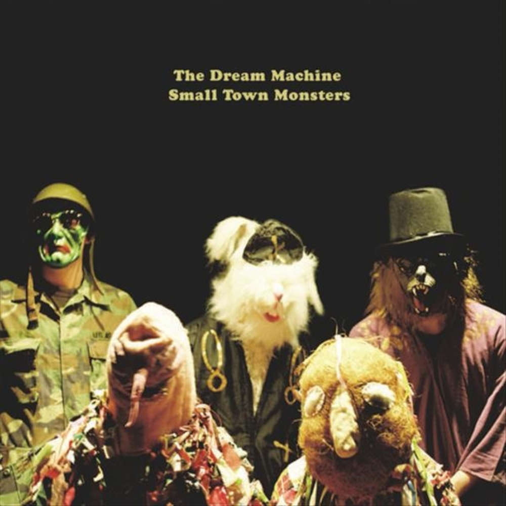 Small Town Monsters - CD