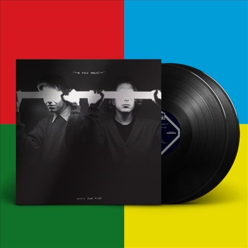 Music For KIDS - Vinilo (2LP)