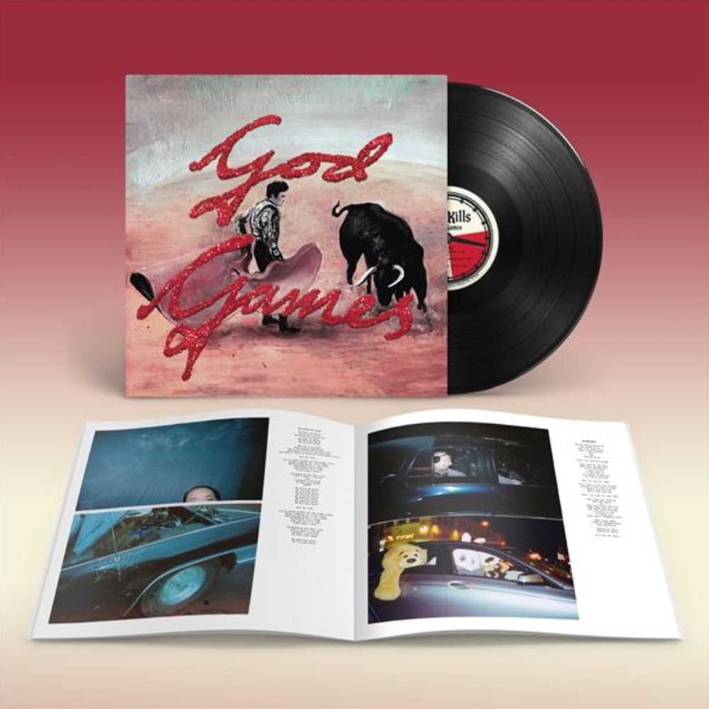 God Games - Vinilo