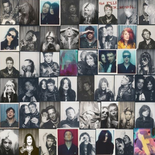 Little Bastards - CD