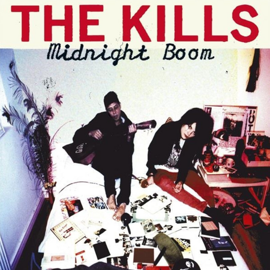 Midnight Boom - CD