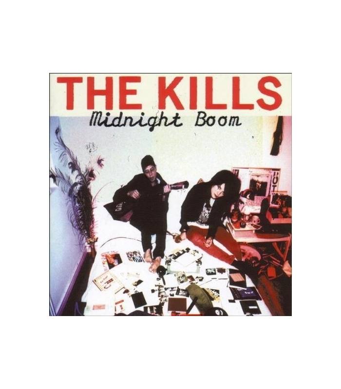 Midnight Boom - Vinilo