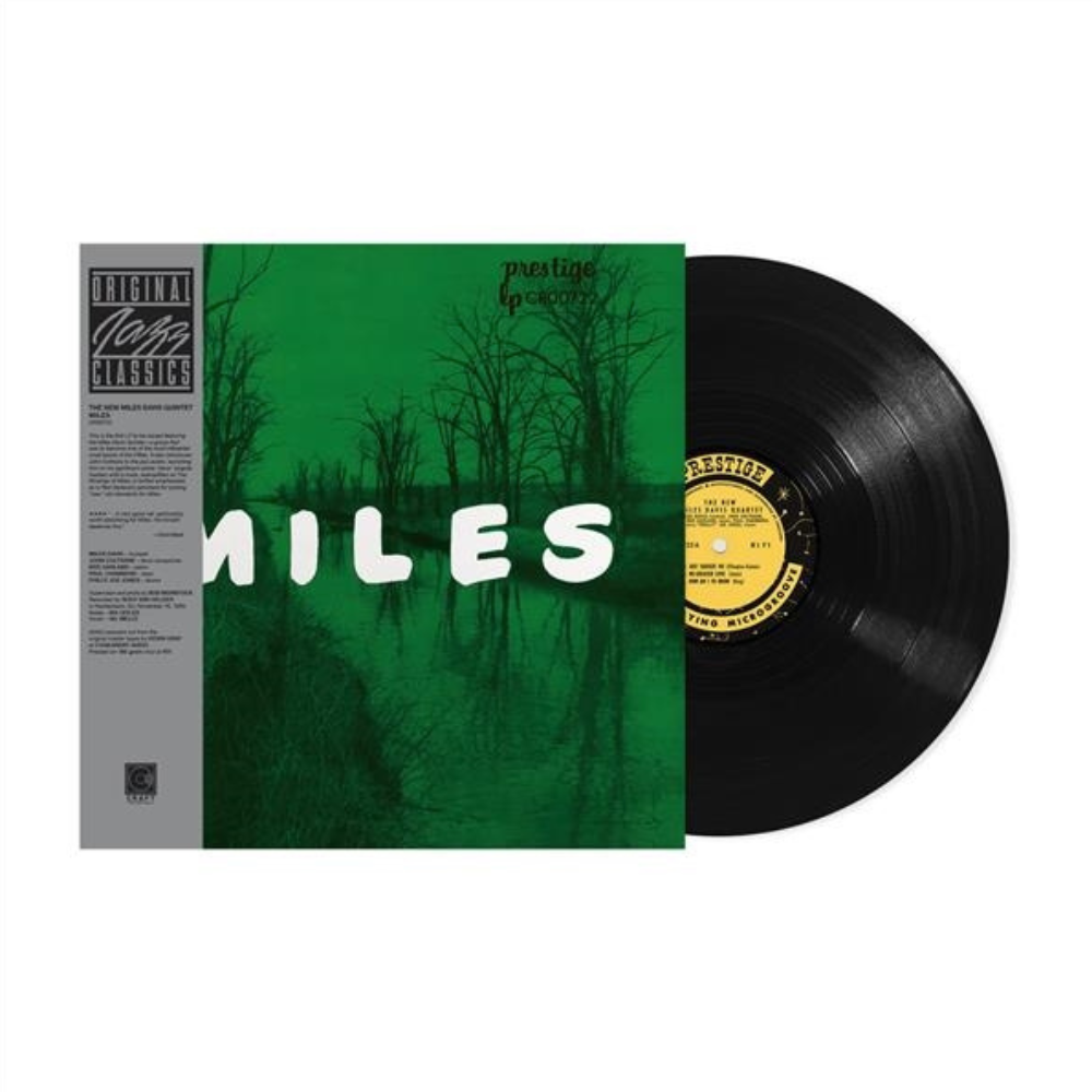 Miles (Original Jazz Classics) - Vinilo