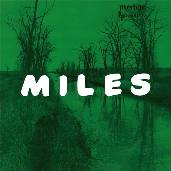 Miles (Original Jazz Classics) - Vinilo