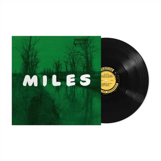 Miles (Original Jazz Classics) - Vinilo