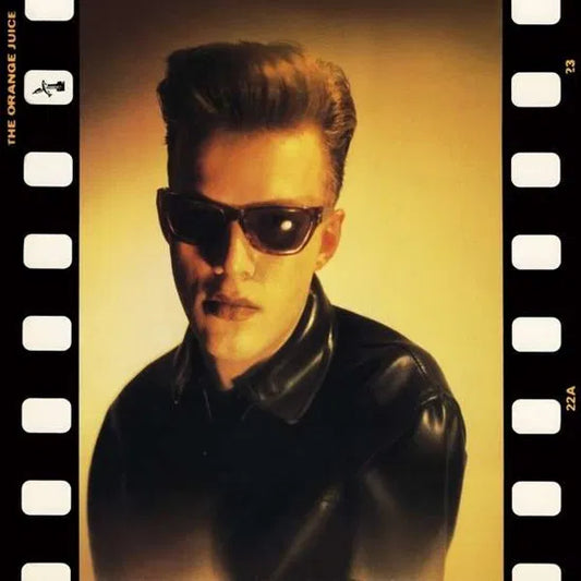 The Orange Juice - CD