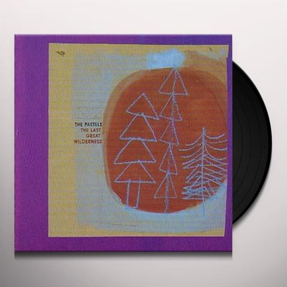 The Last Great Wilderness - Vinilo