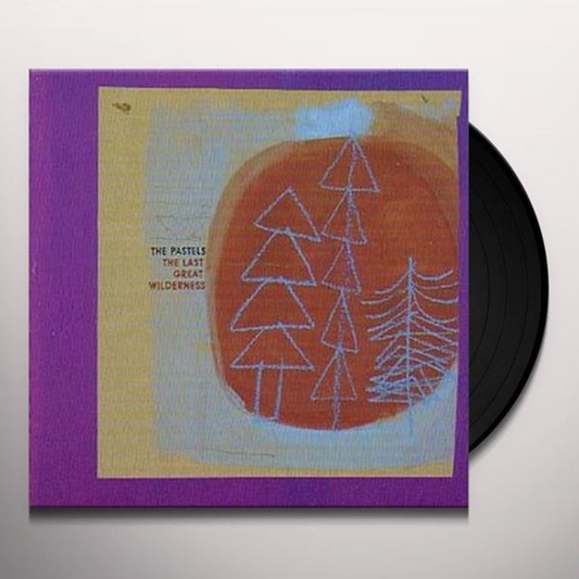The Last Great Wilderness - Vinilo