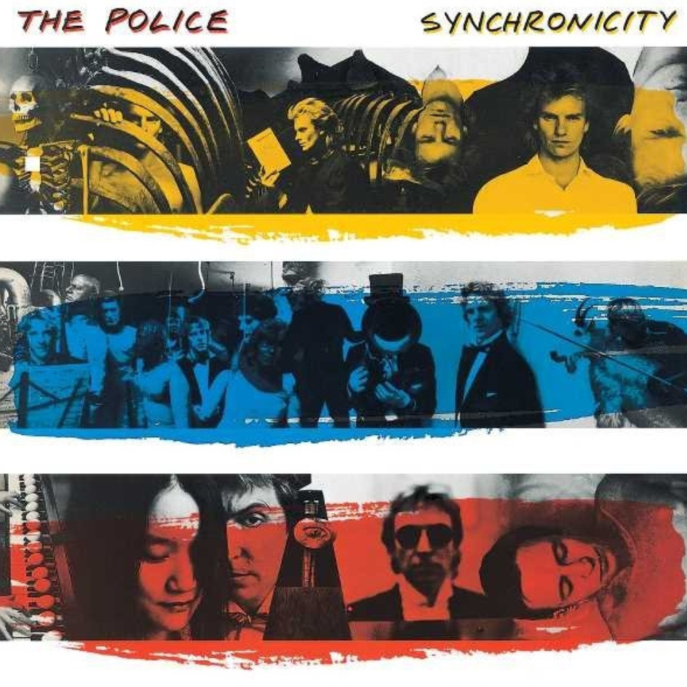 Synchronicity - Vinilo