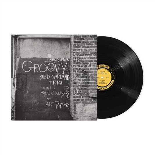 Groovy (Original Jazz Classics Series) - Vinilo
