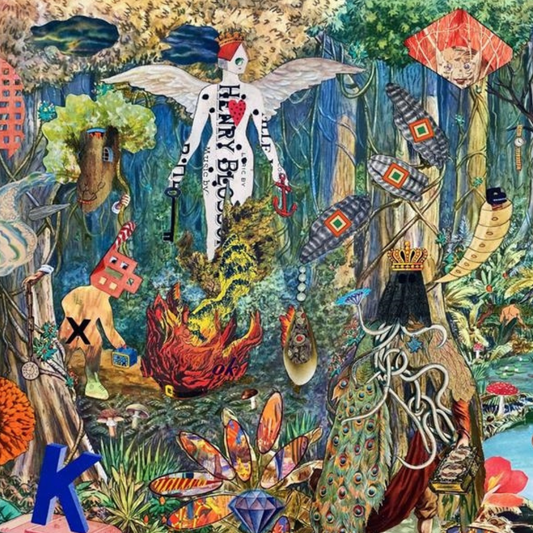 Pour It Out Into The Night - CD