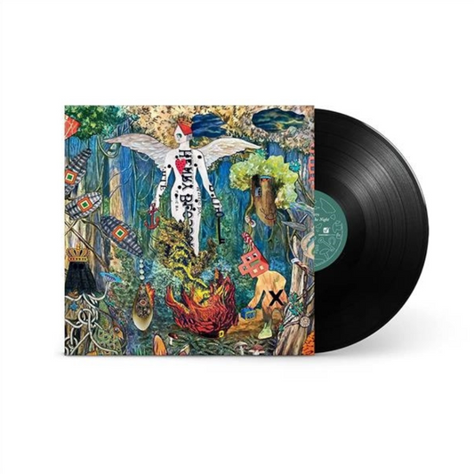 Pour It Out Into The Night - Vinilo