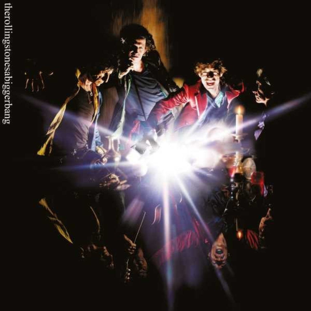 A Bigger Bang - Vinilo (2LP)
