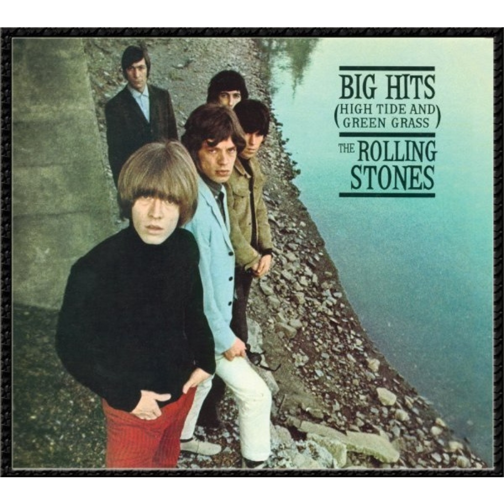 Big Hits (High Tide & Green Grass) - Vinilo
