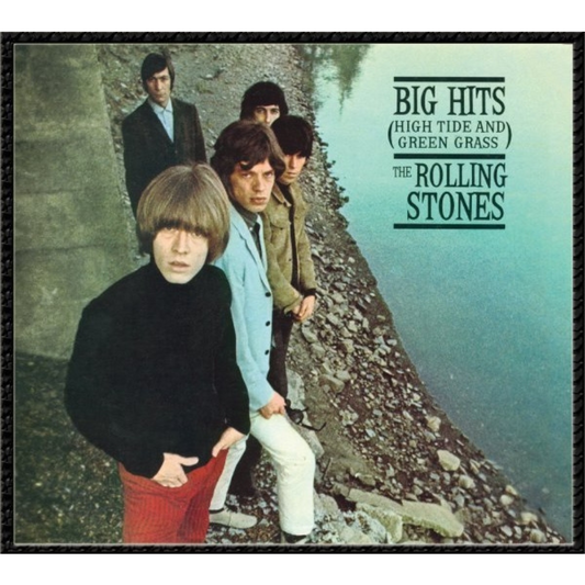 Big Hits (High Tide & Green Grass) - Vinilo