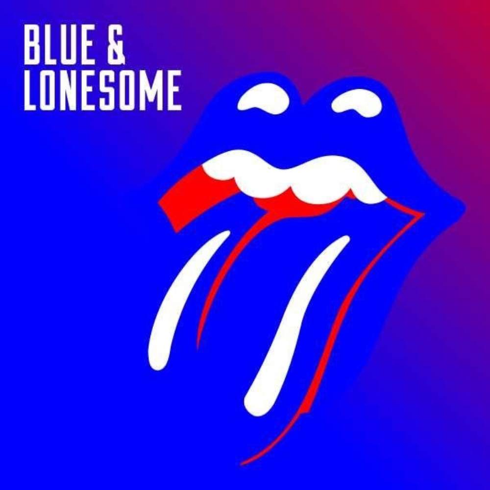 Blue & Lonesome (Standard) - CD