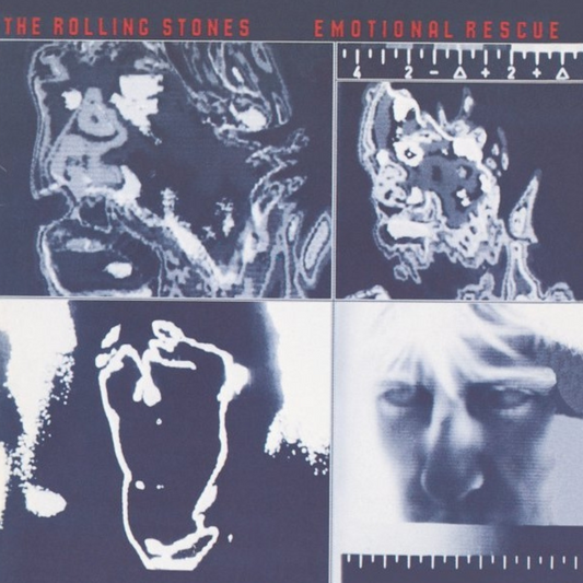 Emotional Rescue - CD
