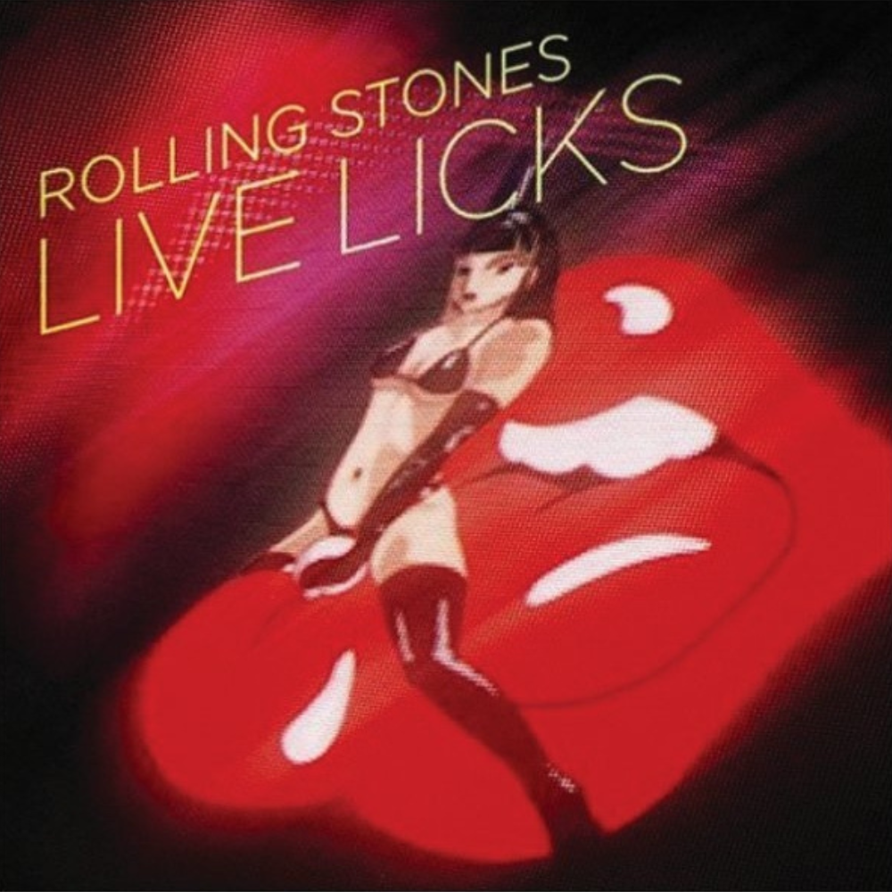 Live Licks - CD (2CD)