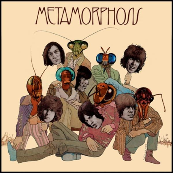 Metamorphosis - Vinilo