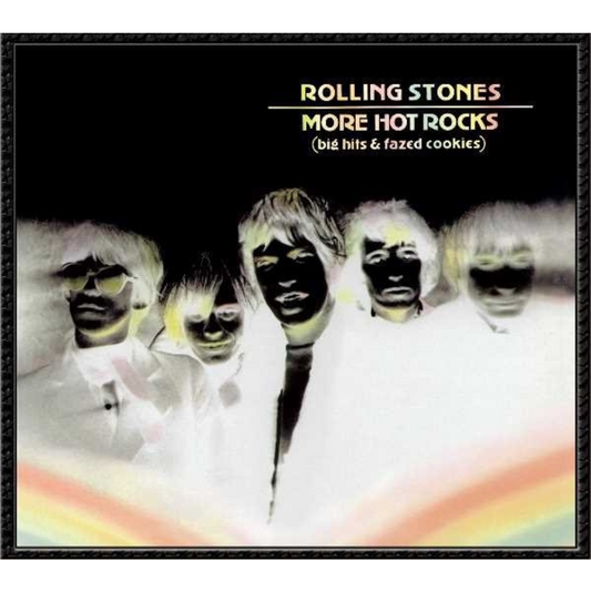 More Hot Rocks ( Big Hits & Fazed Cookies) - CD (2CD)