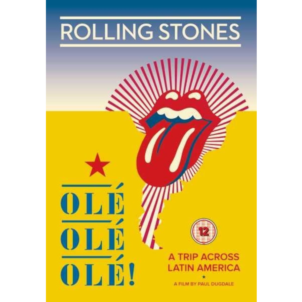 Ole, Ole, Ole! - DVD