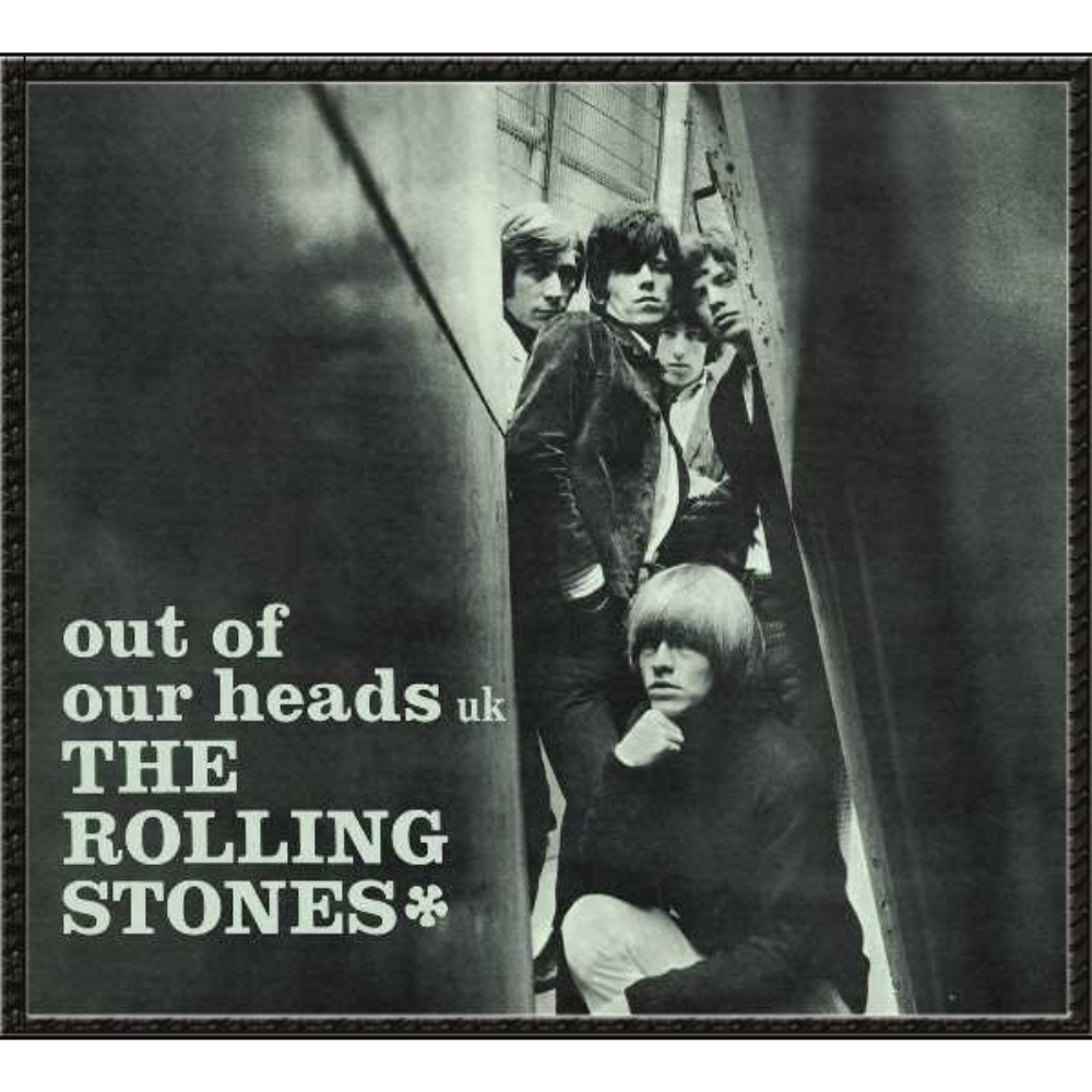 Out Of Our Heads (UK Version) - Vinilo