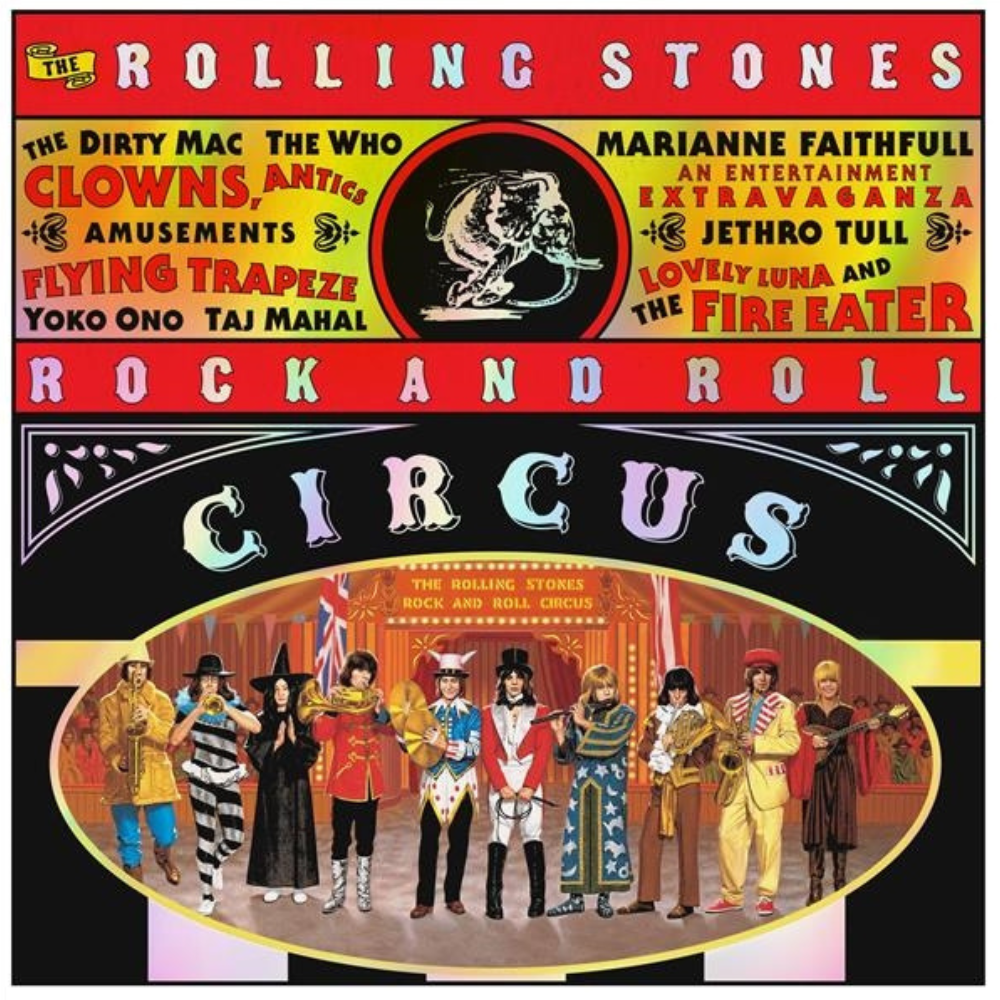 Rock And Roll Circus - CD (2CD)