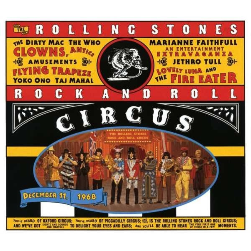 Rock N Roll Circus - CD