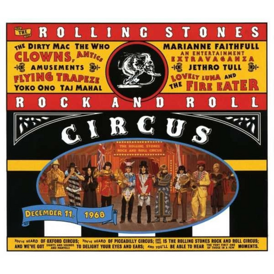 Rock N Roll Circus - CD