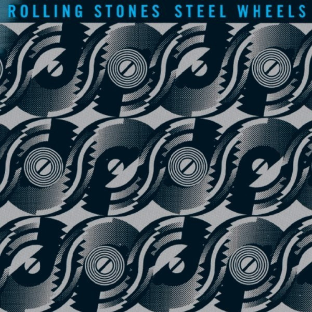 Steel Wheels - CD