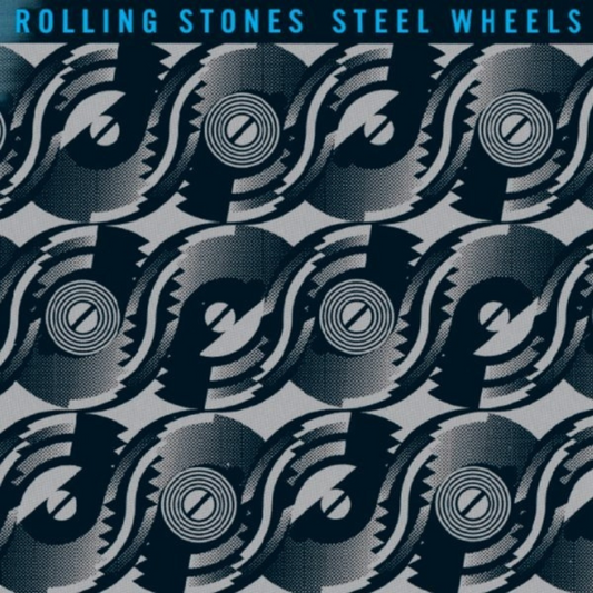 Steel Wheels - CD