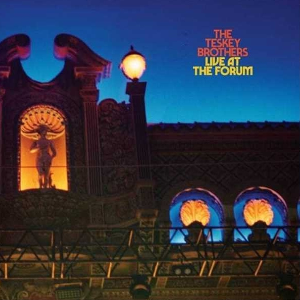 Live At The Forum - CD