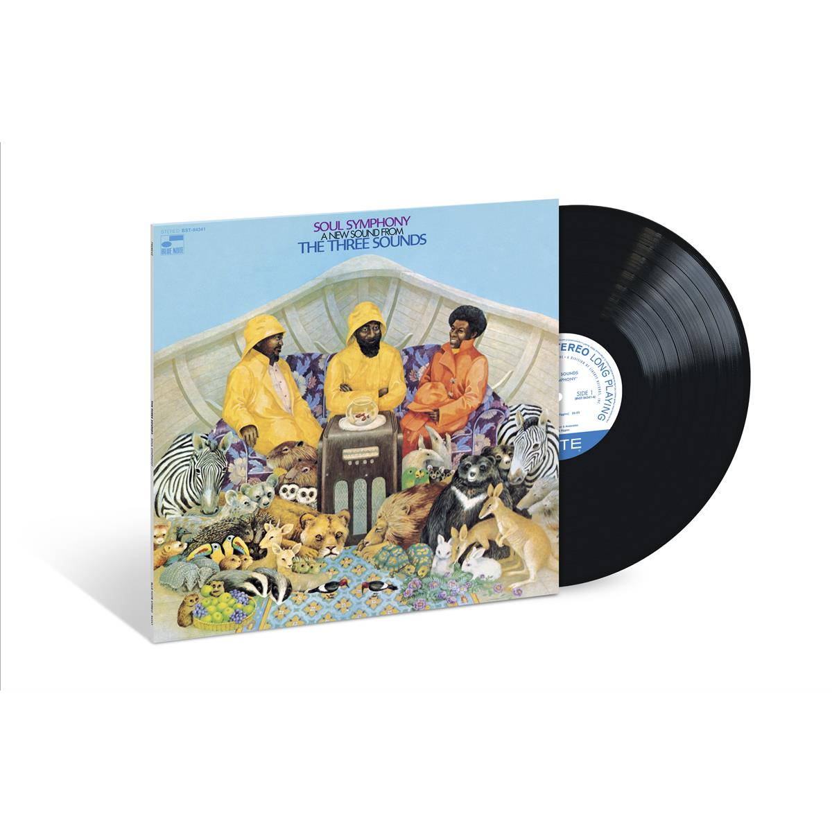 Soul Symphony - Vinilo