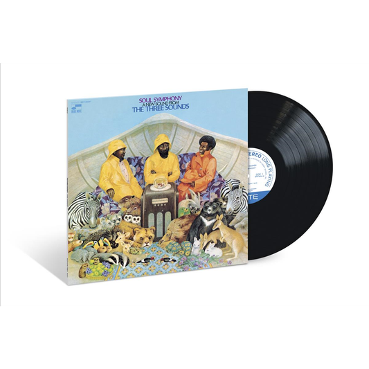 Soul Symphony - Vinilo