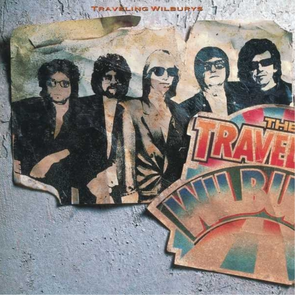The Traveling Wilburys Vol. 1 - Vinilo