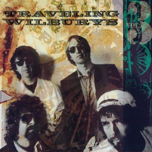 The Traveling Wilburys Vol. 3 - CD