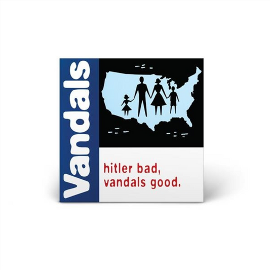 Hitler Bad, Vandals Good (25th Anniversary Edition) - Vinilo