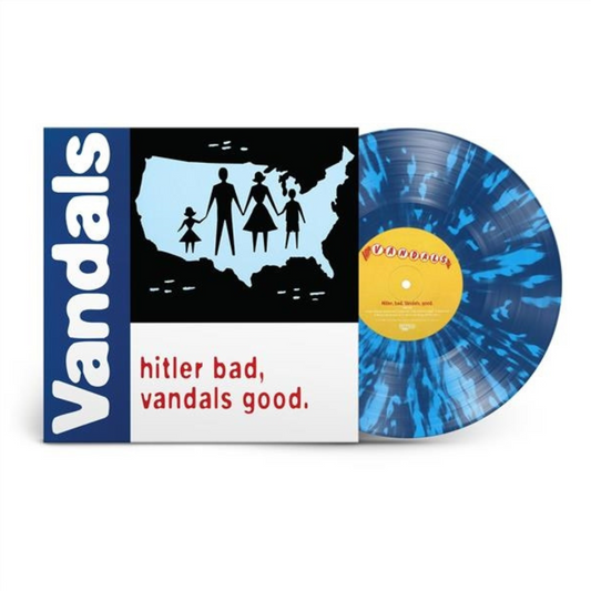 Hitler Bad, Vandals Good (25th Anniversary Edition) - Vinilo
