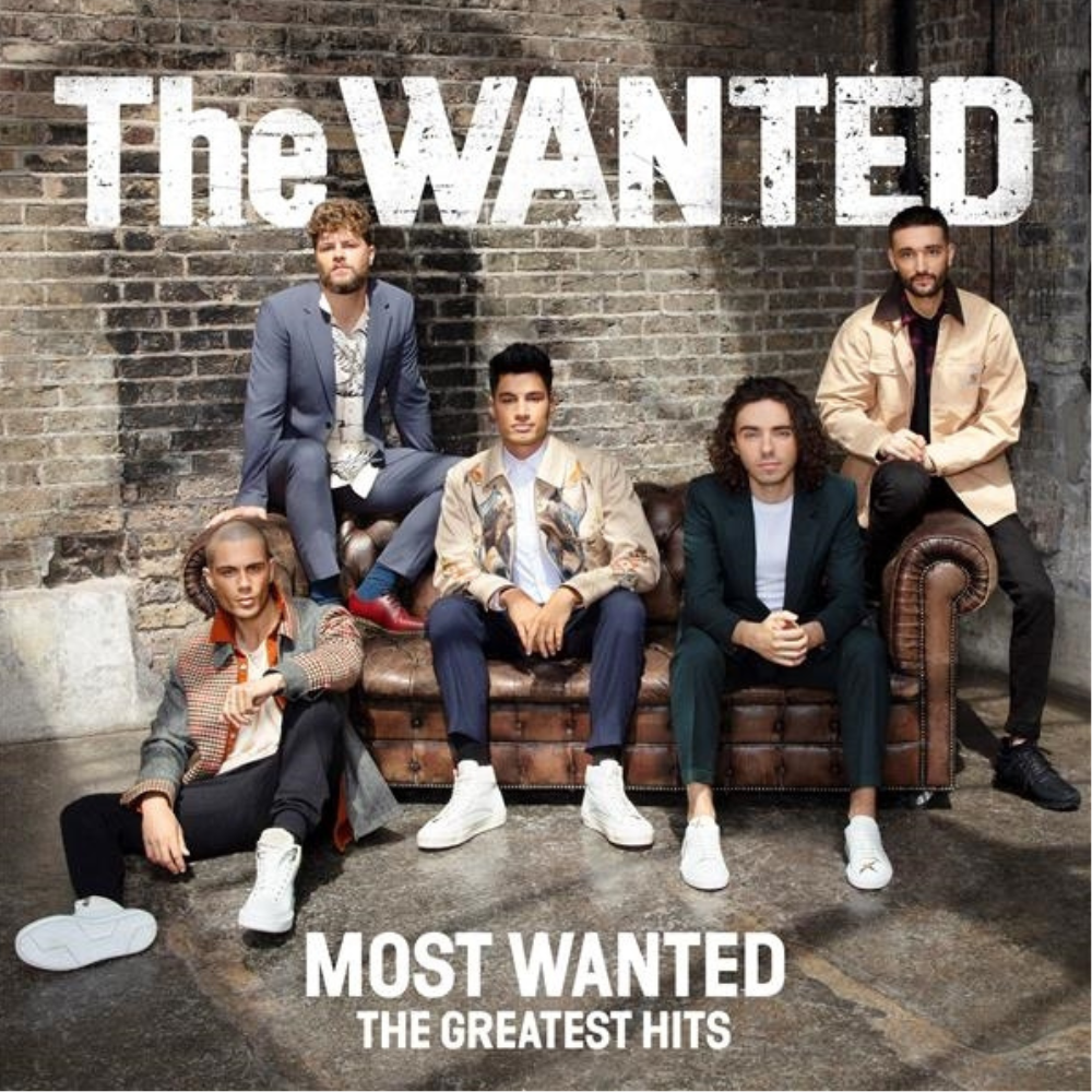 Most Wanted: The Greatest Hits (Deluxe CD Ltd) - CD