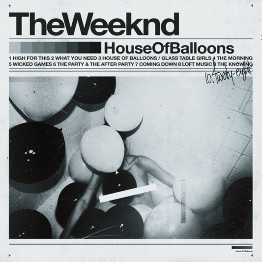 House Of Balloons - Vinilo (2LP)