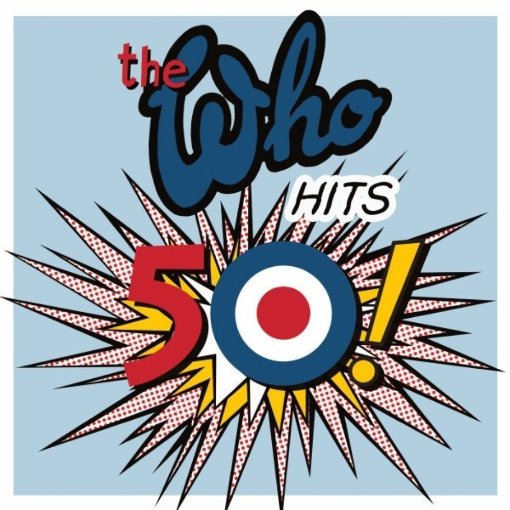The Who Hits 50 - Vinilo (2LP)