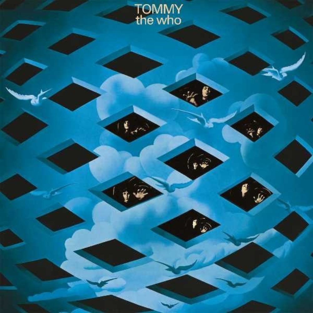 Tommy - CD