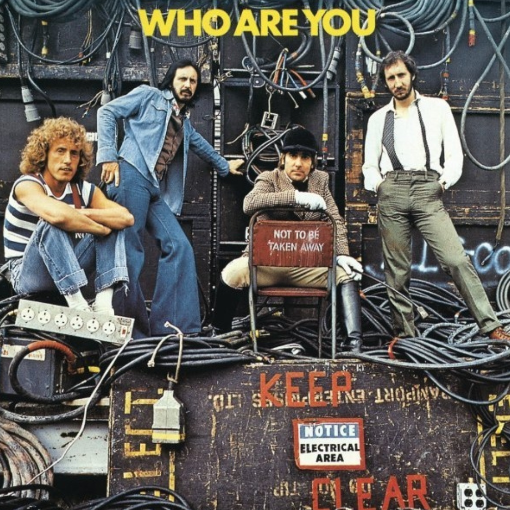 Who Are You - Vinilo