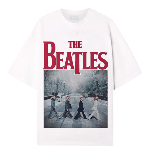 Camiseta Abbey Christmas