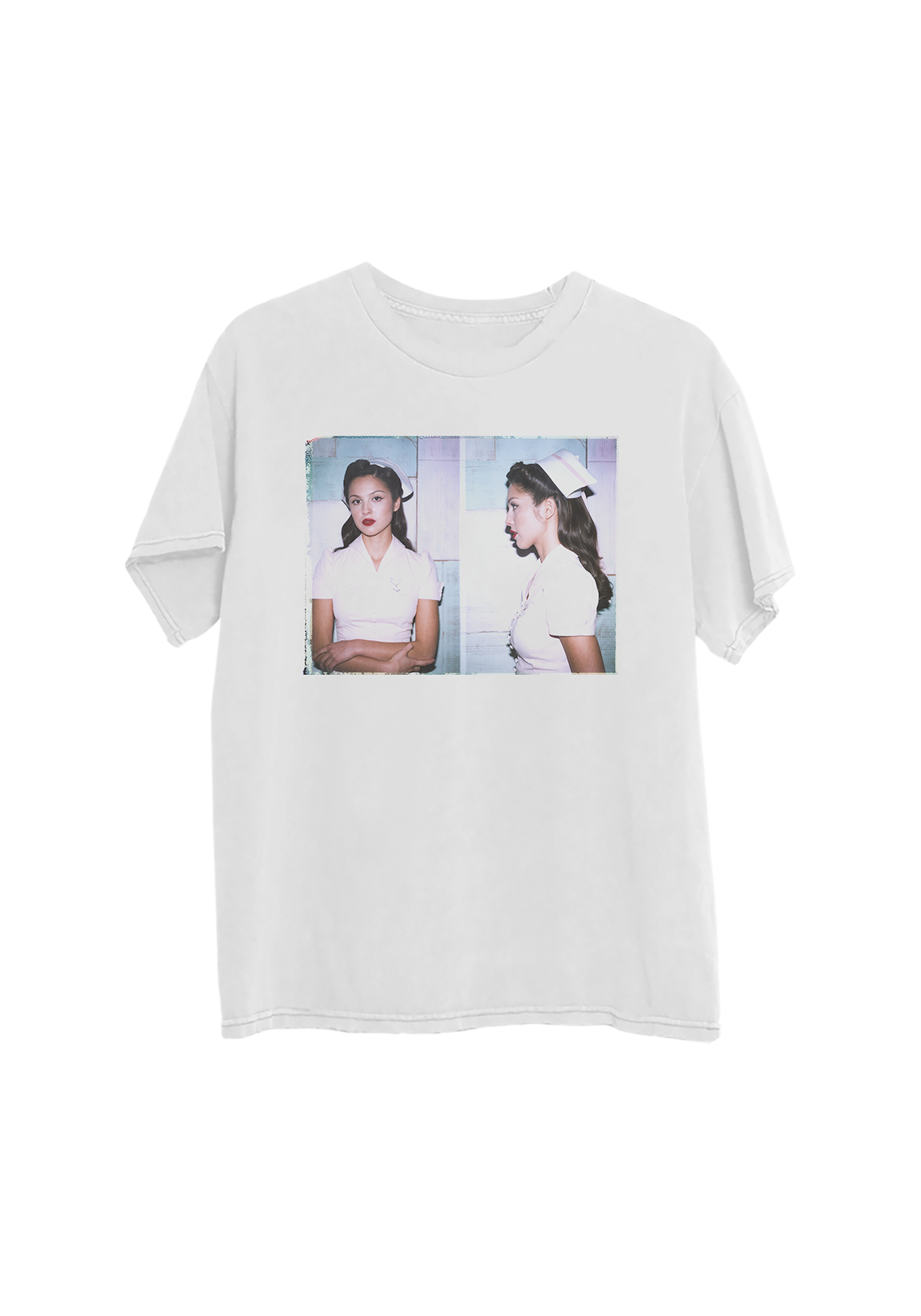 camiseta oversize the cure photo