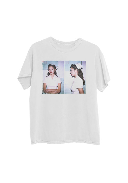 camiseta oversize the cure photo
